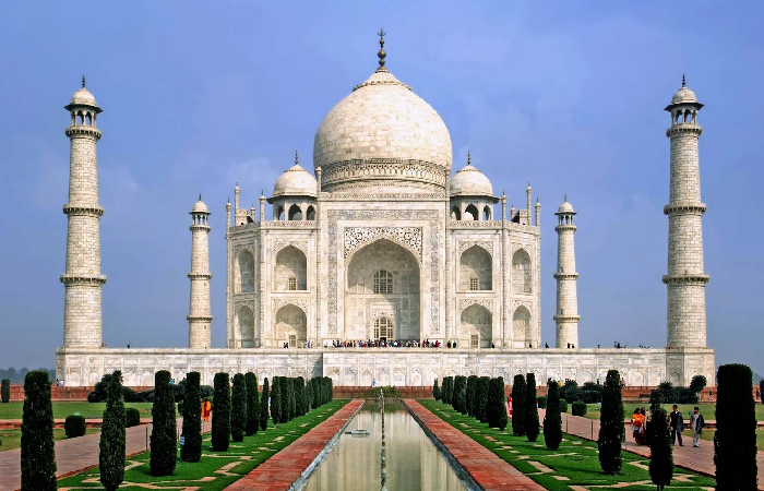 Taj Mahal to Jaipur – 6-Day Royal India Experience