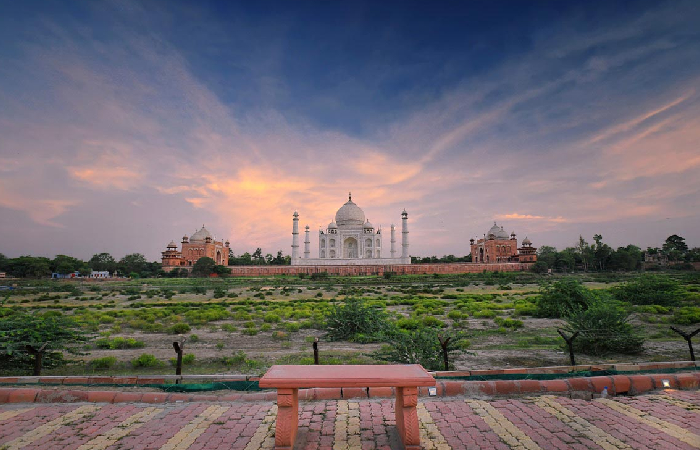 Taj Mahal to Jaipur – 6-Day Royal India Experience