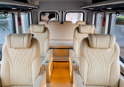 Tempo Traveller