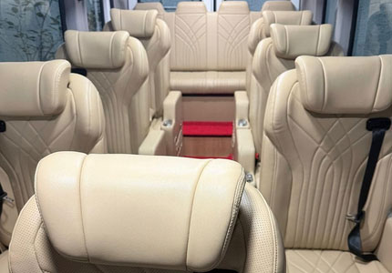 Tempo Traveller
