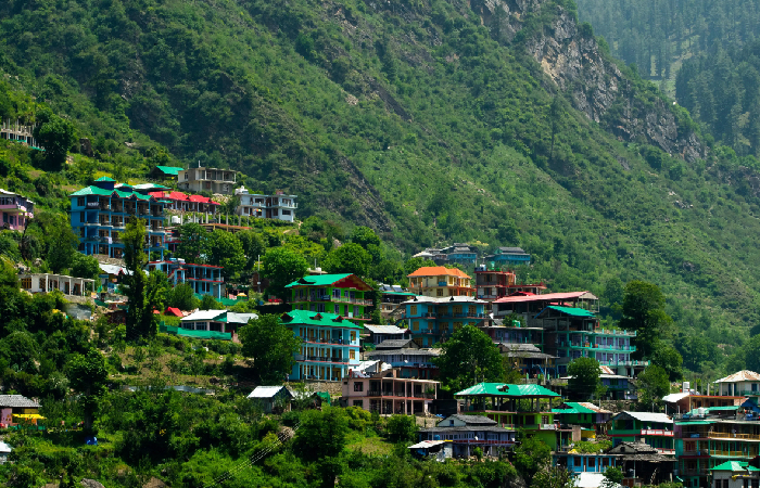 Delhi to Chandigarh Manali & Kasol Himalayan Valley Adventure
