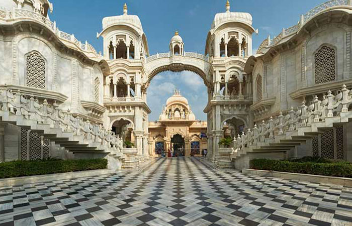 Delhi to Vrindavan