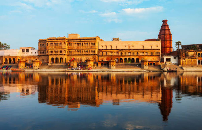 Delhi to Vrindavan