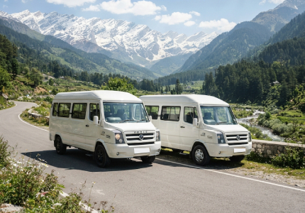Tempo Traveller