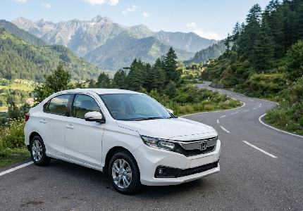 Premium Honda Amaze Cabs