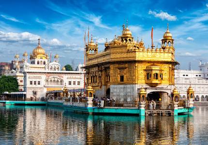 One Day Golden Temple Tour