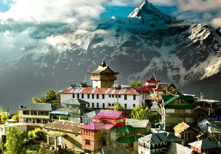 Himalayan Escape: Delhi to Dalhousie & Dharamshala Tour