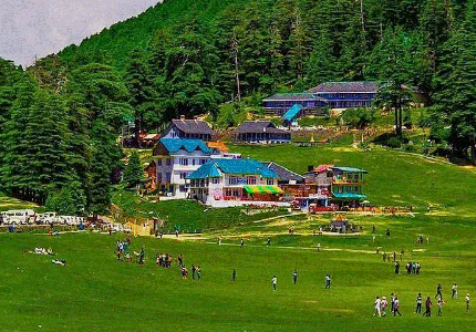 Dalhousie Himalayan Escape – 5 Days from Delhi