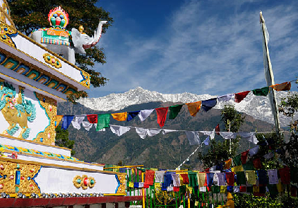 Dharamshala McLeodganj Mountain Holiday
