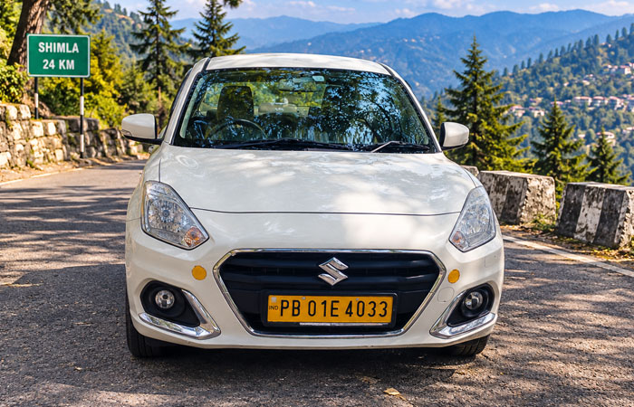 Premium Swift Dzire Cabs