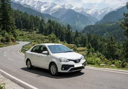 Premium Toyota Etios Cabs