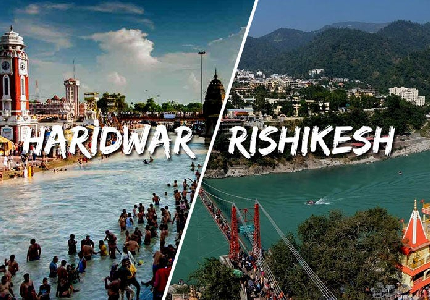 4 Days of Spiritual Bliss in Haridwar & Rishikesh