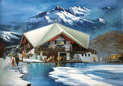 Hemkunt Sahib Yatra