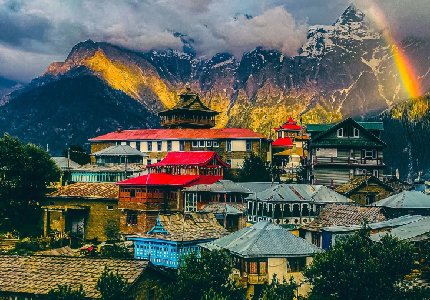 Himachal Wonders Tour from Delhi – 10 Days