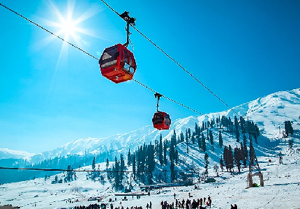 9-Day Kashmir Valley Highlights & Himalayan Escape