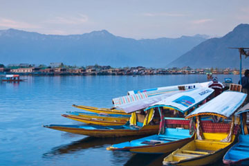 Kashmir Escapes
