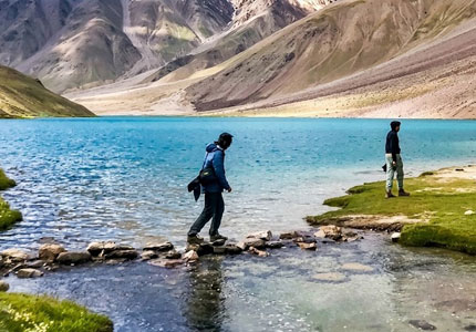 Delhi – Kaza – Pangong – Leh Himalayan Odyssey