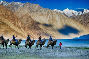 Ladakh & Spiti Tours