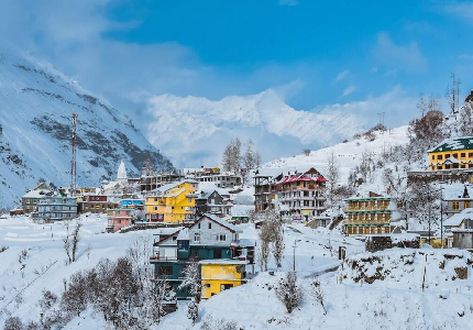Manali Bliss Journey – A Perfect Himalayan Holiday