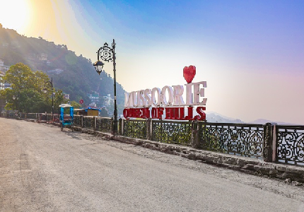 4 Days of Hills, Views & Leisure in Mussoorie