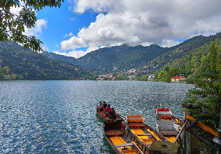 4 Days Amid the Hills & Lakes of Nainital