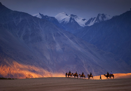 10-Day Himalayan Spiti Expedition – High-Altitude Valleys & Monasteries