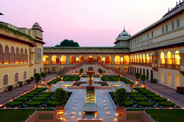 Golden Triangle Tours