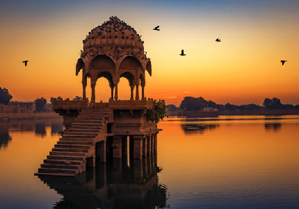 Rajasthan Desert Trails & Cultural Adventure Escape