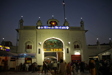Delhi Local Gurudwaras Tour