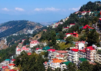 Delhi to Himalayan Peaks – Shimla & Manali Holiday