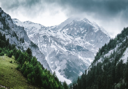 7-Day Delhi to Kashmir Mountain Retreat with Scenic Valley Stops