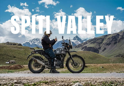 Delhi to Spiti Valley Expedition