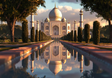 6-Day North India Heritage & Royal Cities Journey