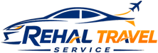 Logo Rehal Travel Service